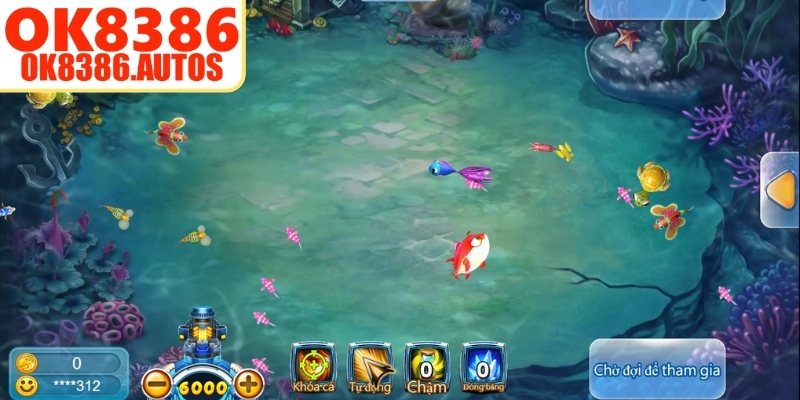 Tựa game chúa tể đại dương 