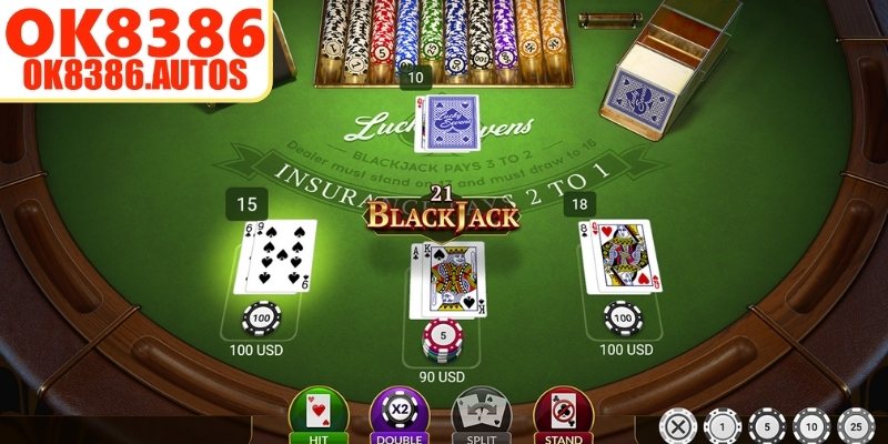 Blackjack tư duy và nhịp độ nhanh