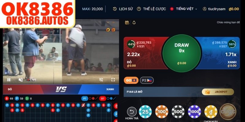 Những hình thức cược hấp dẫn cho người chơi 