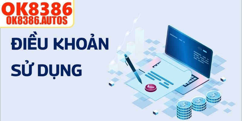 Tổng quan về các điều khoản sử dụng OK8386