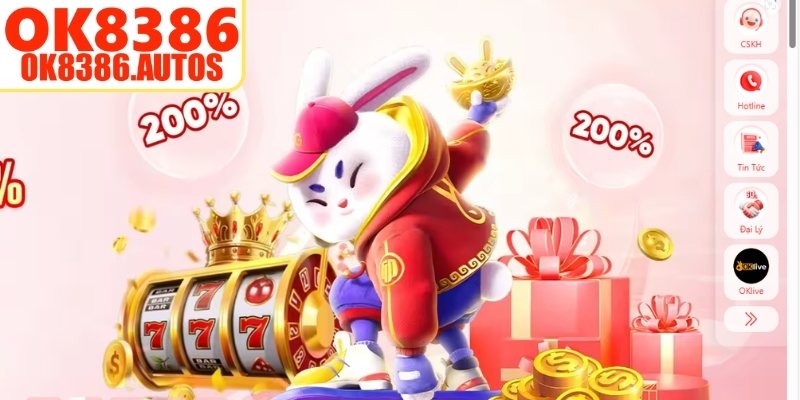 Cập nhật những đường link vào OK8386 2025 an toàn