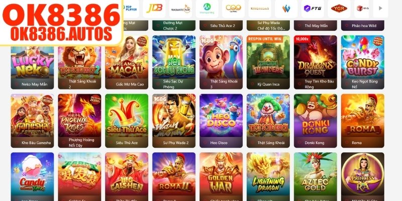 3 siêu phẩm giải trí hấp dẫn nên thủ 