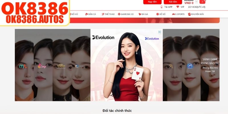 Casino trực tuyến