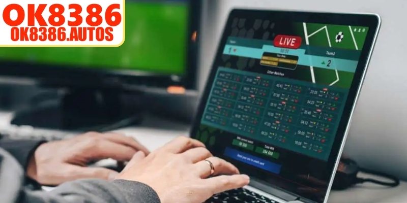 Khái niệm tỷ lệ kèo OK8386 và ý nghĩa trong bóng đá
