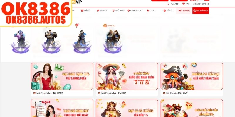 Giá trị khác biệt bền vững về chúng tôi OK8386